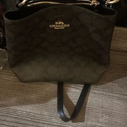 Coach Cross Body Medium