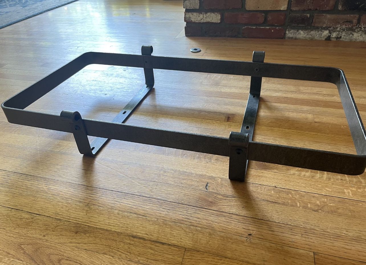 Enclume Ceiling Hanging Kitchen Pot Rack - Williams Sonoma