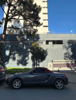2005 Toyota MR2 Spyder