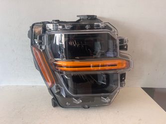 2025 F150 HEADLIGHT RH #1846