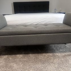 Bench Ottoman 