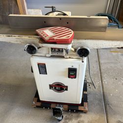 Jet 6” Jointer