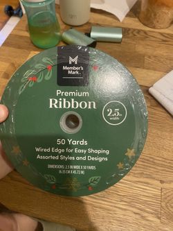 Premium Christmas Ribbon