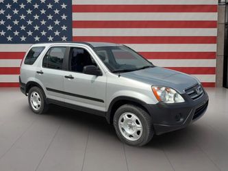 2006 Honda CR-V