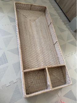 Quinn Changing Station + changing pad organic cotton