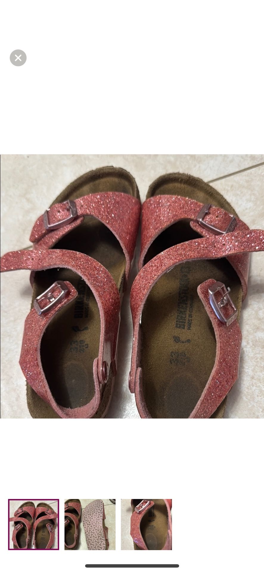 Birkenstocks