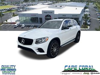 2019 Mercedes-Benz GLC 300
