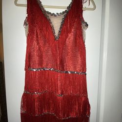 Flapper Dress La Meridola