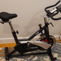 Joroto X2 Stationary Exercise Bike -NEW
