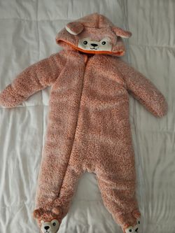 Baby Warm Onsie