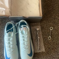 Nike SG Soccer Cleats Vapor Elite