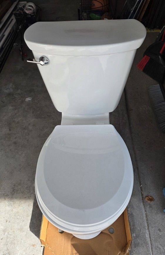 American Standard Toilet