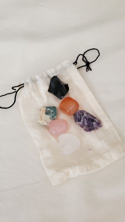 Mixed Minerals/crystals