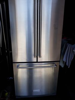 KITCHENAID REFRIGERADOR 30"