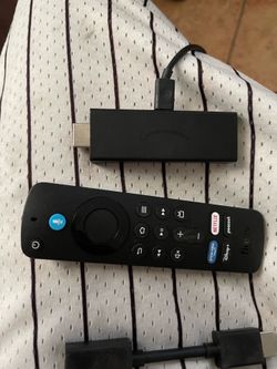 Fire tv remote