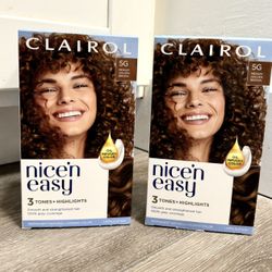  Clairol Hair Color 