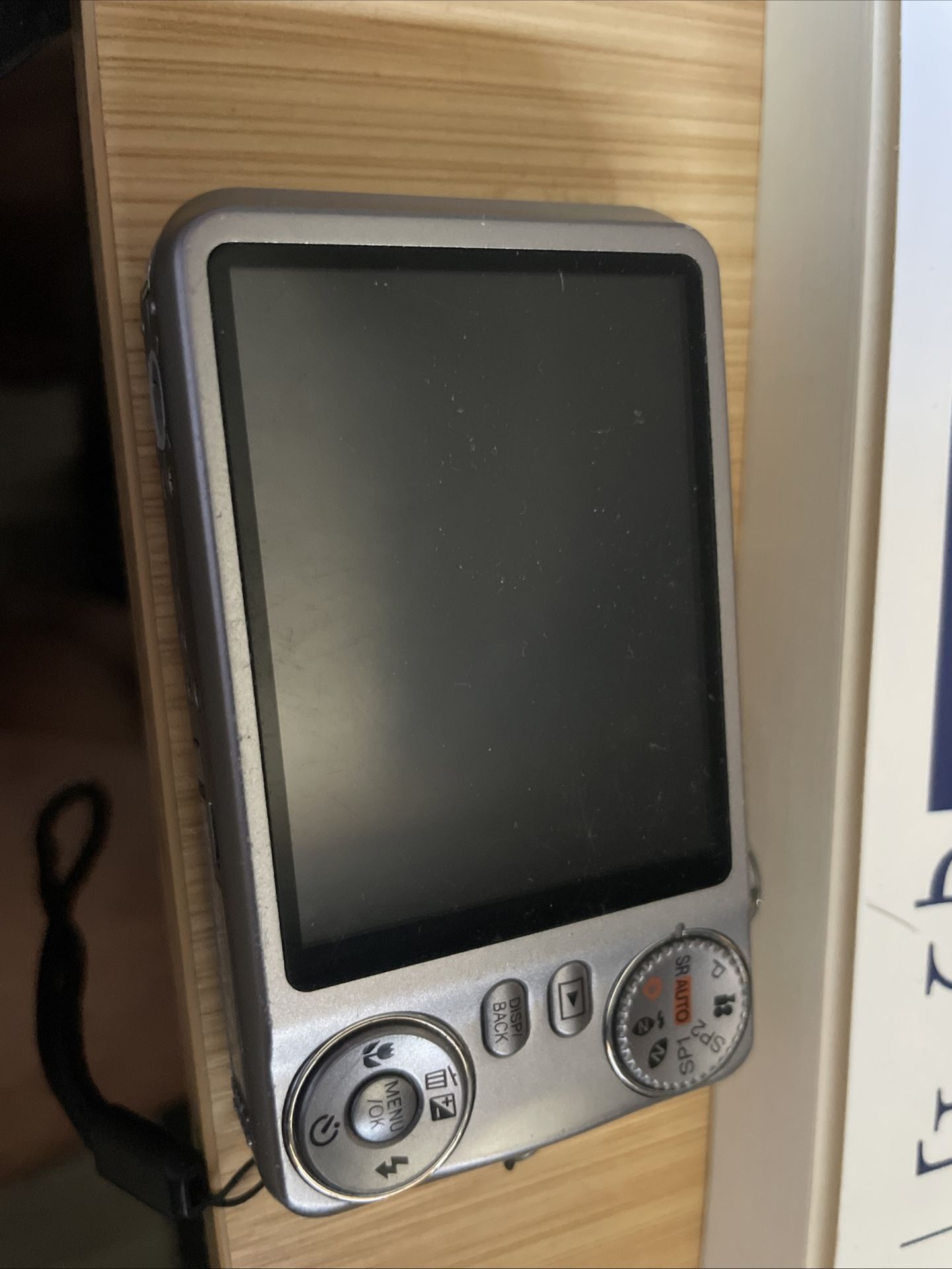 Fujifilm Finepix JX250