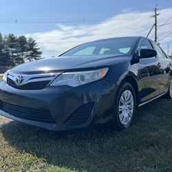 2013 Toyota Camry