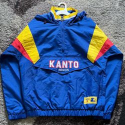 Kanto Region Starter jacket 