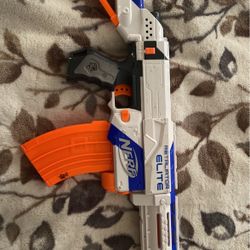 Nerf Gun