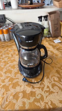 Mr Coffee
