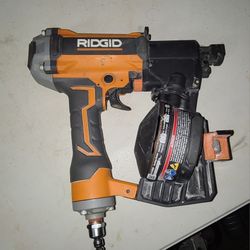 Rigid Roofing Nailer