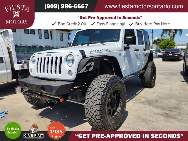 2015 Jeep Wrangler