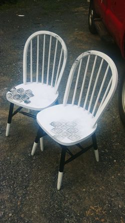 Dining chairs