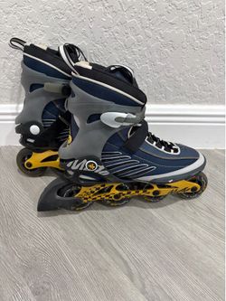 Rollerblades slide 6.5