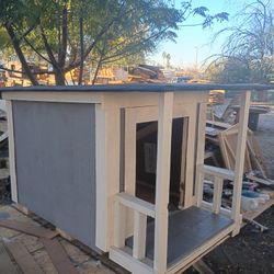 Dog Houses