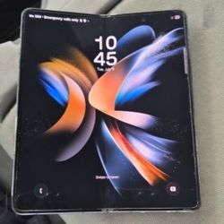 Samsung Galaxy Fold 4 Unlocked 