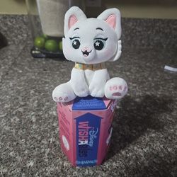 2025 Disney Parks Wishables Shimmer Aristocats Cat Plush Mystery Box DUCHESS NEW