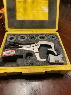 FP-200 Pilot Clamp