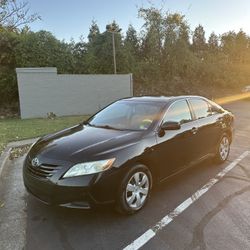 Toyota Camry 2008 