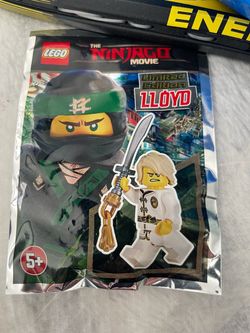 LEGO - small figure NEW NINJAGO