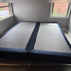 King Size Box Spring 