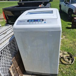 CAMPER WASHER/DRYER