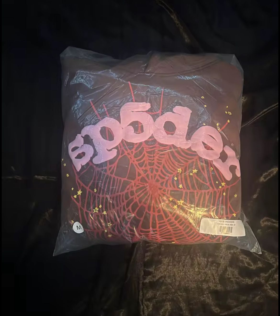 All Sizes Sp5der Hoodie
