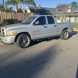 2003 Dodge Ram 1500 V8 
