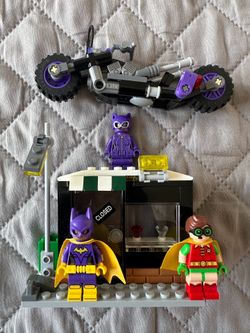 Lego Set 70902 Catwoman Catcycle Chase