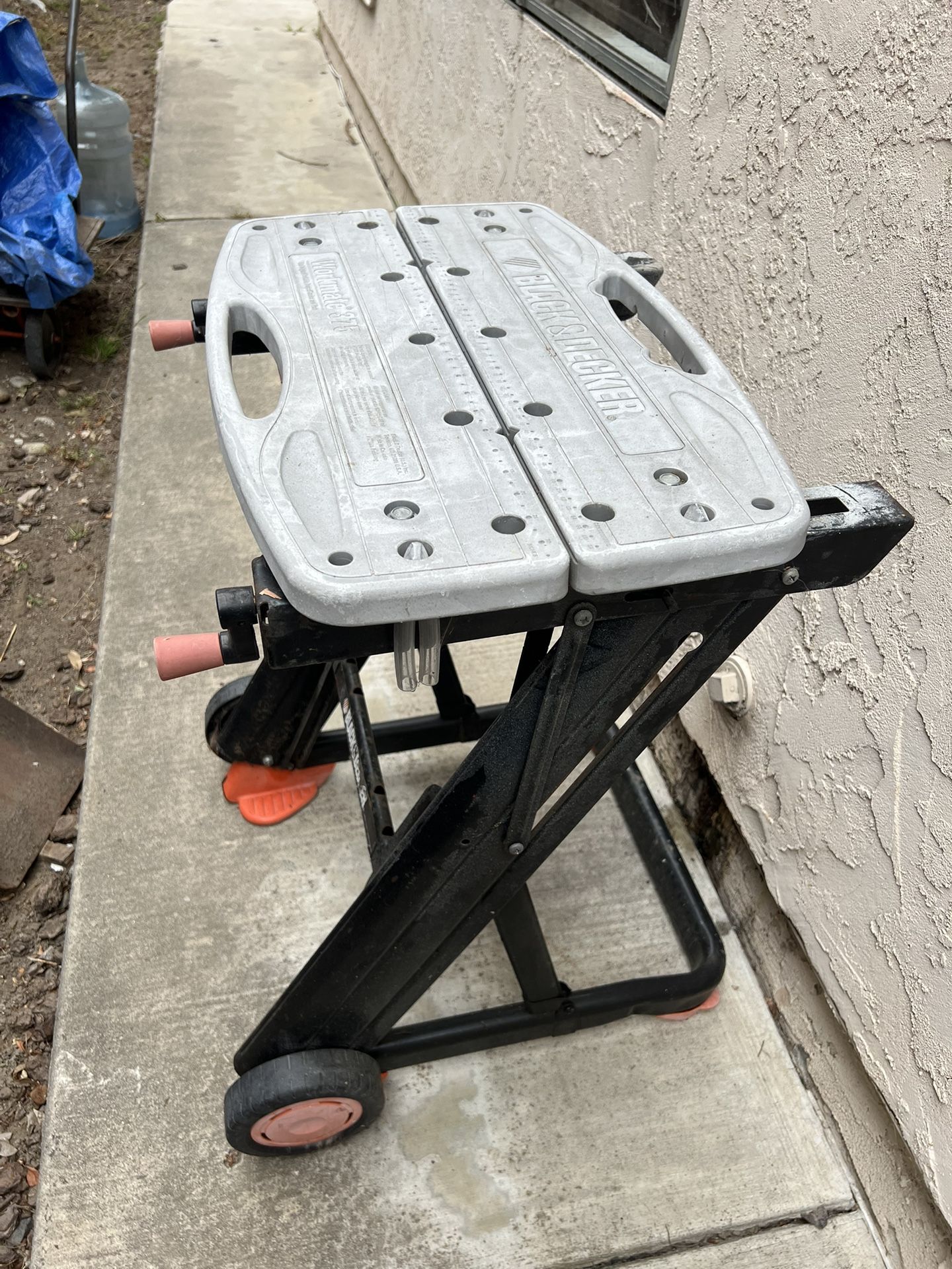 Portable Workbench