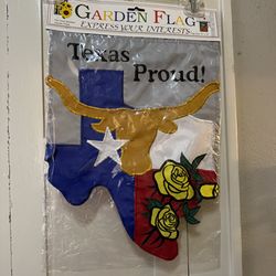 Garden Flag