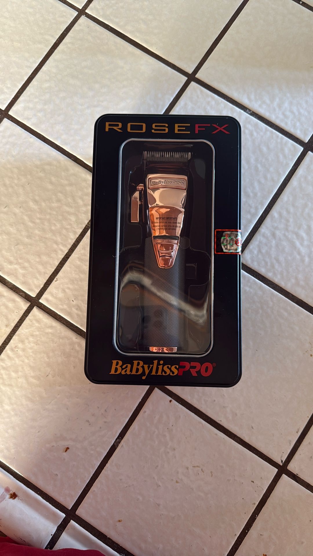 Babyliss Pro