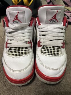 jordan 4 fire red