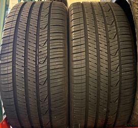 235 40 18 Pirelli 2625