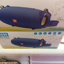 Brand New Bluetooth Speakers, Loud! Sounds Great! 