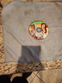 Grand Theft Auto 5 (Gta5)