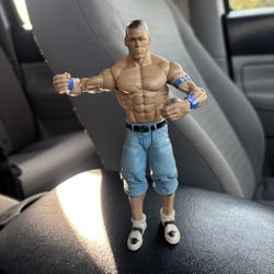 John Cena Action Figure 