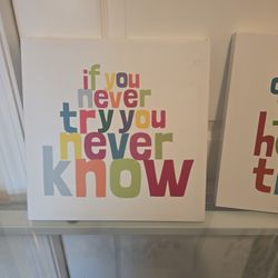 Wall Art Child's Room