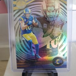Rams Cooper Kupp Card